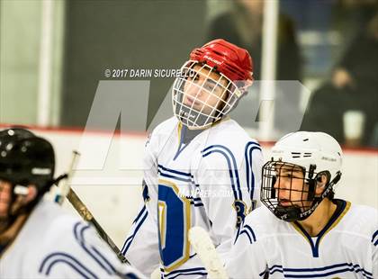Thumbnail 2 in Basha Perry vs O'Conner (AHSHA Division 1 Quarterfinal)  photogallery.