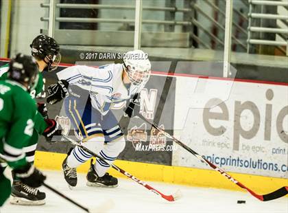 Thumbnail 3 in Basha Perry vs O'Conner (AHSHA Division 1 Quarterfinal)  photogallery.