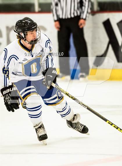 Thumbnail 2 in Basha Perry vs O'Conner (AHSHA Division 1 Quarterfinal)  photogallery.
