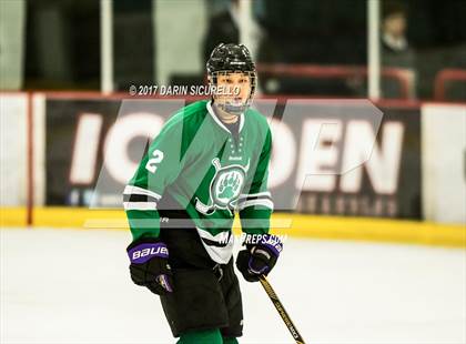 Thumbnail 2 in Basha Perry vs O'Conner (AHSHA Division 1 Quarterfinal)  photogallery.