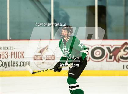 Thumbnail 3 in Basha Perry vs O'Conner (AHSHA Division 1 Quarterfinal)  photogallery.