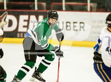 Thumbnail 2 in Basha Perry vs O'Conner (AHSHA Division 1 Quarterfinal)  photogallery.