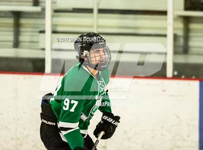 Thumbnail 2 in Basha Perry vs O'Conner (AHSHA Division 1 Quarterfinal)  photogallery.