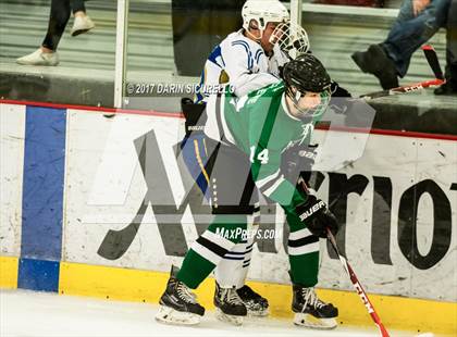 Thumbnail 2 in Basha Perry vs O'Conner (AHSHA Division 1 Quarterfinal)  photogallery.