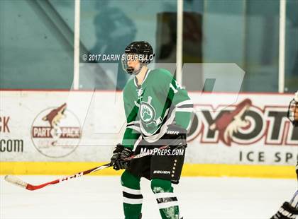 Thumbnail 2 in Basha Perry vs O'Conner (AHSHA Division 1 Quarterfinal)  photogallery.