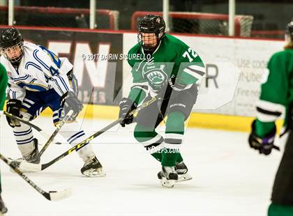 Thumbnail 2 in Basha Perry vs O'Conner (AHSHA Division 1 Quarterfinal)  photogallery.