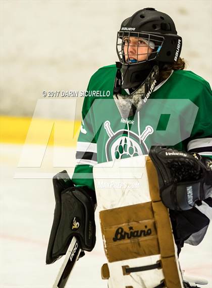 Thumbnail 1 in Basha Perry vs O'Conner (AHSHA Division 1 Quarterfinal)  photogallery.