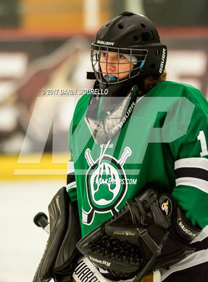 Thumbnail 3 in Basha Perry vs O'Conner (AHSHA Division 1 Quarterfinal)  photogallery.