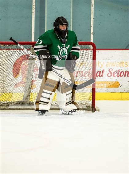 Thumbnail 2 in Basha Perry vs O'Conner (AHSHA Division 1 Quarterfinal)  photogallery.