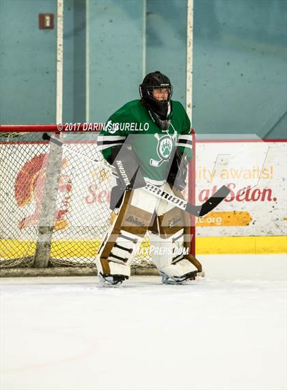 Thumbnail 2 in Basha Perry vs O'Conner (AHSHA Division 1 Quarterfinal)  photogallery.