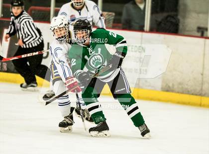 Thumbnail 2 in Basha Perry vs O'Conner (AHSHA Division 1 Quarterfinal)  photogallery.