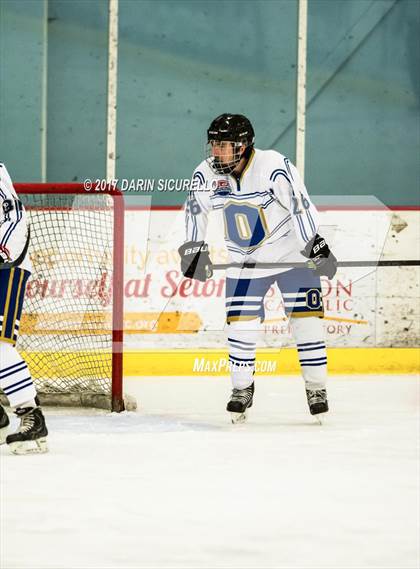 Thumbnail 2 in Basha Perry vs O'Conner (AHSHA Division 1 Quarterfinal)  photogallery.