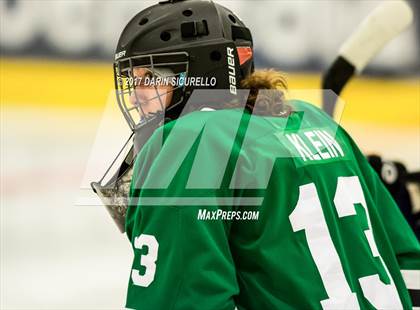 Thumbnail 3 in Basha Perry vs O'Conner (AHSHA Division 1 Quarterfinal)  photogallery.