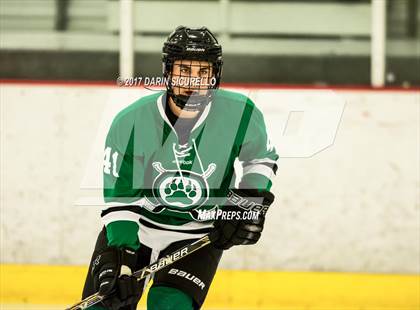 Thumbnail 2 in Basha Perry vs O'Conner (AHSHA Division 1 Quarterfinal)  photogallery.