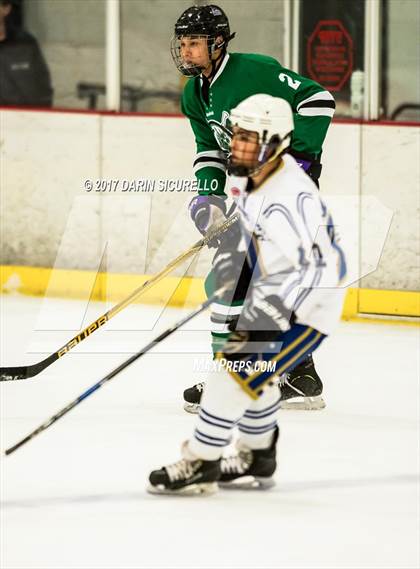 Thumbnail 3 in Basha Perry vs O'Conner (AHSHA Division 1 Quarterfinal)  photogallery.