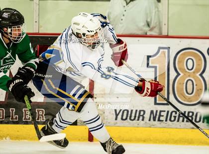 Thumbnail 2 in Basha Perry vs O'Conner (AHSHA Division 1 Quarterfinal)  photogallery.