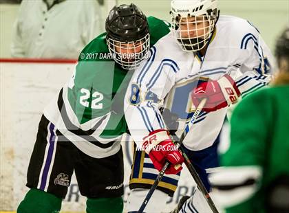 Thumbnail 3 in Basha Perry vs O'Conner (AHSHA Division 1 Quarterfinal)  photogallery.