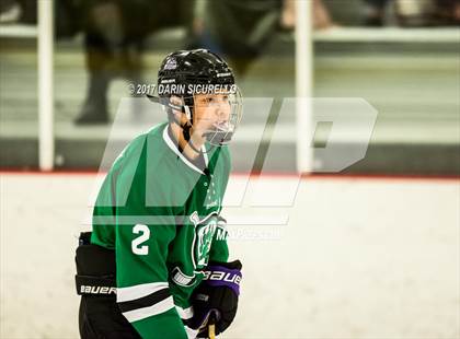 Thumbnail 3 in Basha Perry vs O'Conner (AHSHA Division 1 Quarterfinal)  photogallery.