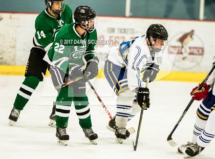Thumbnail 1 in Basha Perry vs O'Conner (AHSHA Division 1 Quarterfinal)  photogallery.