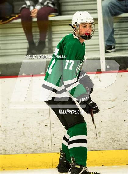 Thumbnail 2 in Basha Perry vs O'Conner (AHSHA Division 1 Quarterfinal)  photogallery.