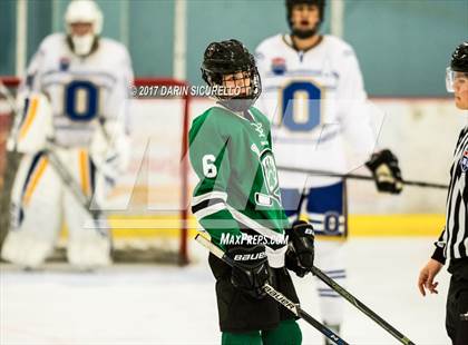 Thumbnail 1 in Basha Perry vs O'Conner (AHSHA Division 1 Quarterfinal)  photogallery.