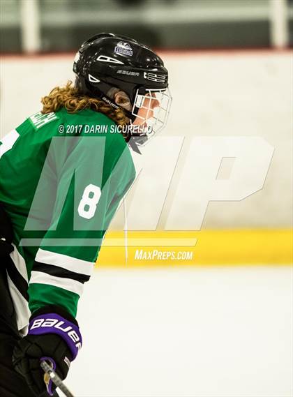 Thumbnail 2 in Basha Perry vs O'Conner (AHSHA Division 1 Quarterfinal)  photogallery.
