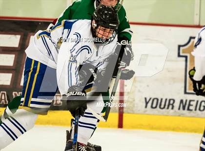 Thumbnail 1 in Basha Perry vs O'Conner (AHSHA Division 1 Quarterfinal)  photogallery.