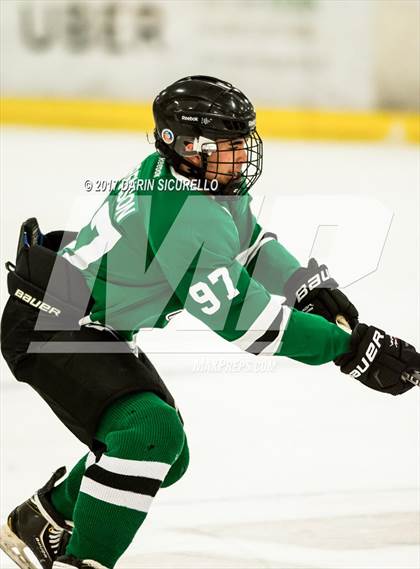 Thumbnail 1 in Basha Perry vs O'Conner (AHSHA Division 1 Quarterfinal)  photogallery.