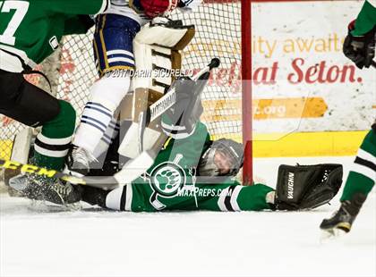 Thumbnail 2 in Basha Perry vs O'Conner (AHSHA Division 1 Quarterfinal)  photogallery.