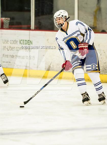 Thumbnail 3 in Basha Perry vs O'Conner (AHSHA Division 1 Quarterfinal)  photogallery.