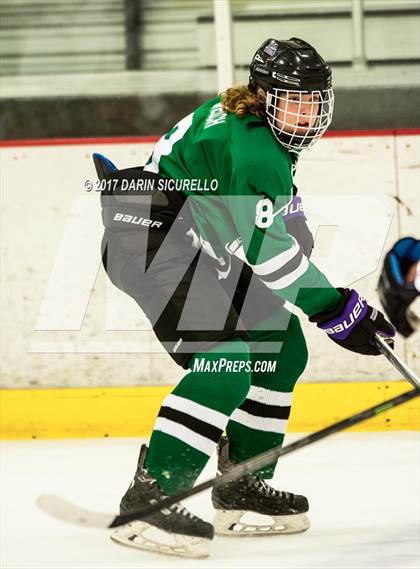 Thumbnail 2 in Basha Perry vs O'Conner (AHSHA Division 1 Quarterfinal)  photogallery.
