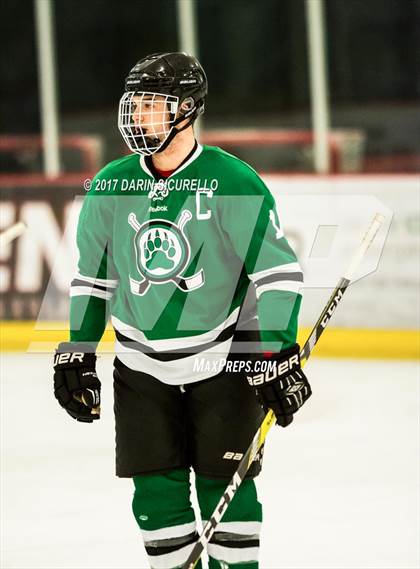 Thumbnail 3 in Basha Perry vs O'Conner (AHSHA Division 1 Quarterfinal)  photogallery.