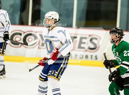 Thumbnail 2 in Basha Perry vs O'Conner (AHSHA Division 1 Quarterfinal)  photogallery.