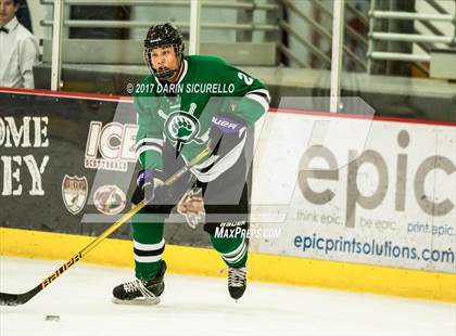 Thumbnail 2 in Basha Perry vs O'Conner (AHSHA Division 1 Quarterfinal)  photogallery.