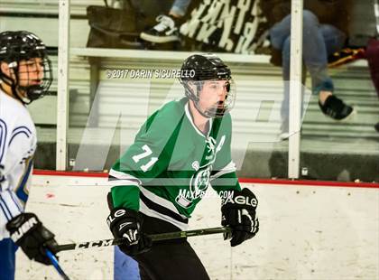 Thumbnail 2 in Basha Perry vs O'Conner (AHSHA Division 1 Quarterfinal)  photogallery.