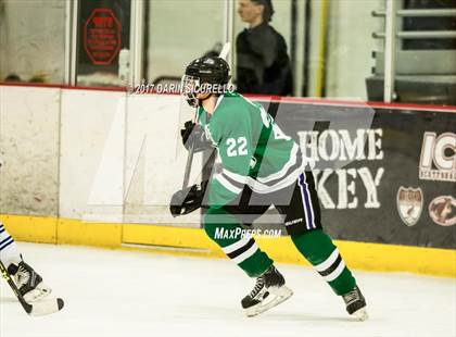 Thumbnail 3 in Basha Perry vs O'Conner (AHSHA Division 1 Quarterfinal)  photogallery.