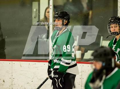 Thumbnail 3 in Basha Perry vs O'Conner (AHSHA Division 1 Quarterfinal)  photogallery.