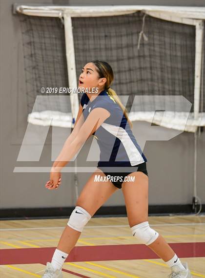 Thumbnail 2 in Morse vs Del Lago Academy (Monte Vista Tournament) photogallery.