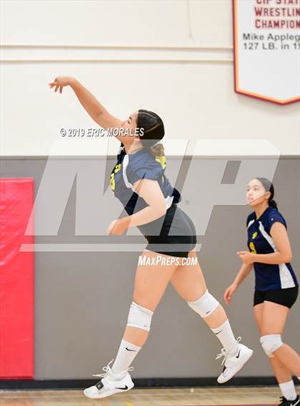 Thumbnail 2 in Morse vs Del Lago Academy (Monte Vista Tournament) photogallery.