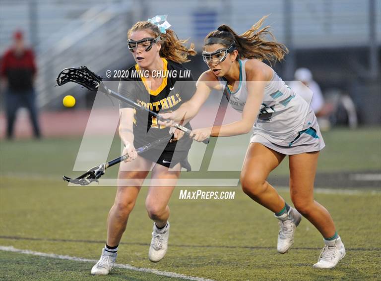 Central Section High School Girls Lacrosse