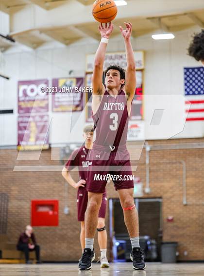 Thumbnail 2 in Dayton vs. North Valleys (Rail City Classic) photogallery.