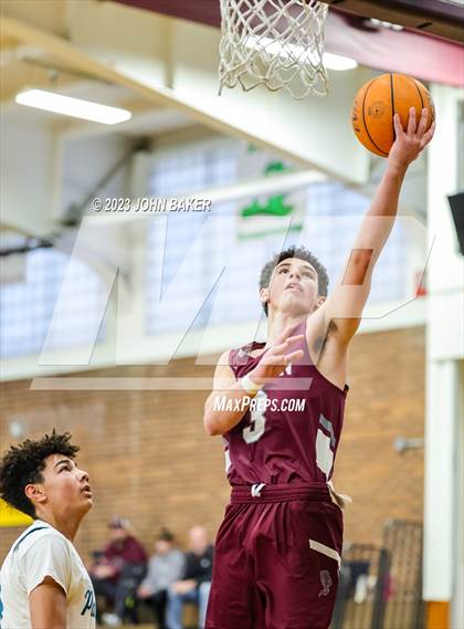 Thumbnail 2 in Dayton vs. North Valleys (Rail City Classic) photogallery.