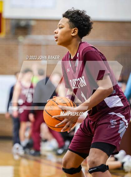 Thumbnail 2 in Dayton vs. North Valleys (Rail City Classic) photogallery.
