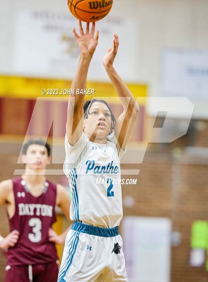 Thumbnail 3 in Dayton vs. North Valleys (Rail City Classic) photogallery.