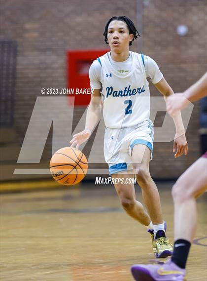 Thumbnail 3 in Dayton vs. North Valleys (Rail City Classic) photogallery.