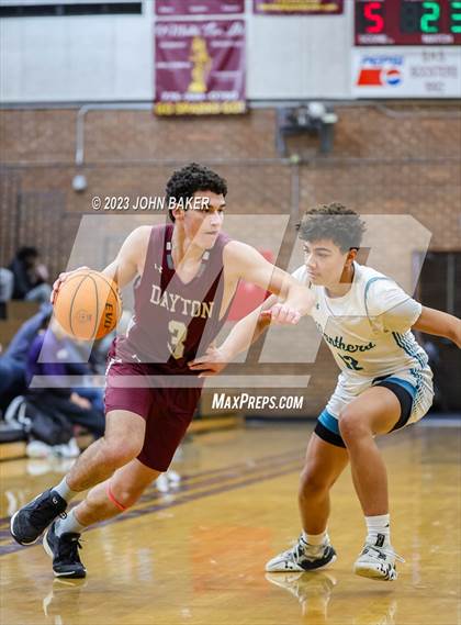 Thumbnail 2 in Dayton vs. North Valleys (Rail City Classic) photogallery.
