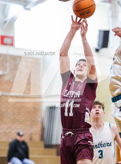 Thumbnail 3 in Dayton vs. North Valleys (Rail City Classic) photogallery.