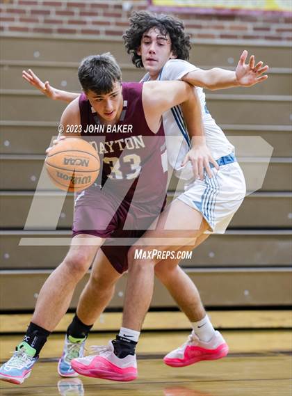 Thumbnail 1 in Dayton vs. North Valleys (Rail City Classic) photogallery.