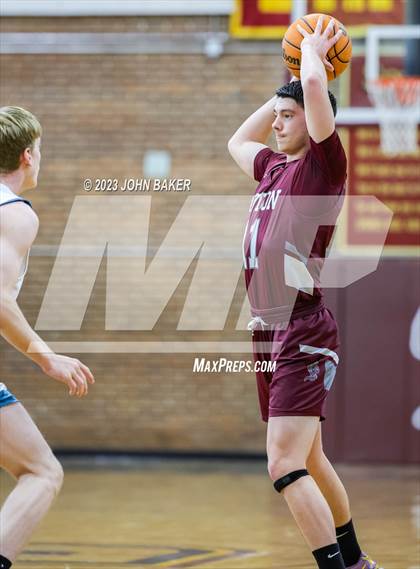 Thumbnail 3 in Dayton vs. North Valleys (Rail City Classic) photogallery.
