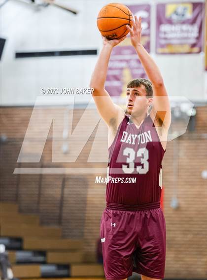 Thumbnail 1 in Dayton vs. North Valleys (Rail City Classic) photogallery.